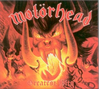Motorhead - Greatest Hits (2009) 2CD