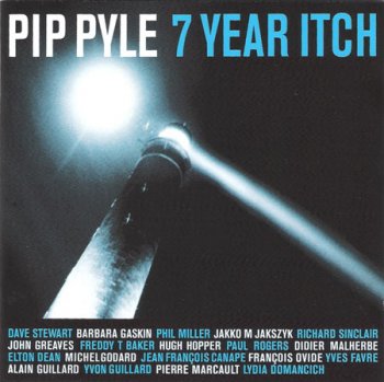 Pip Pyle -1998  7 Year Itch
