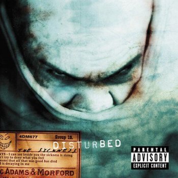 Disturbed -The Sickness (2000)