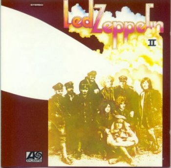 Led Zeppelin - Led Zeppelin II (Classic Records LP Reissue 2000 VinylRip 24/96) 1970