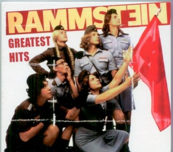 Rammstein - Greatest Hits (2008) 2CD