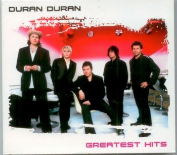 Duran Duran - Greatest Hits (2008) 2CD