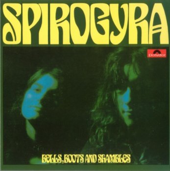 Spirogyra - Bells, Boots And Shambles 1973