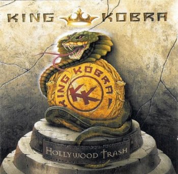 KING KOBRA - Hollywood Trash 2001