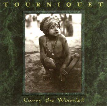 Tourniquet - Carry The Wounded 1995 (EP)