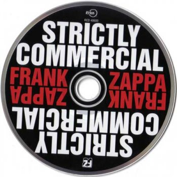 Frank Zappa - Strictly Commercial - The Best of Frank Zappa (1995)