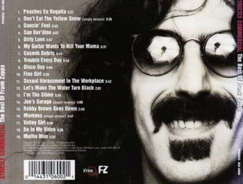 Frank Zappa - Strictly Commercial - The Best of Frank Zappa (1995)