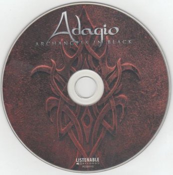 Adagio : © 2009 ''Archangels In Black''