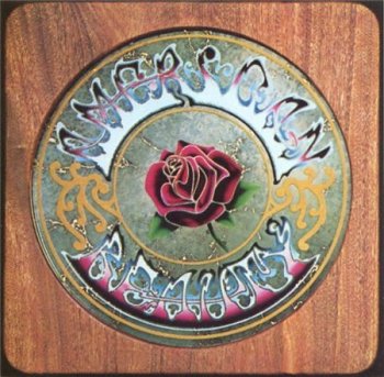 Grateful Dead - American Beauty (Warner Bros. LP 2009 VinylRip 24/96) 1970