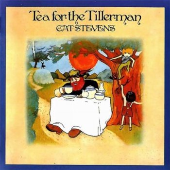 Cat Stevens - Tea For The Tillerman (Island Records 2000) 1970