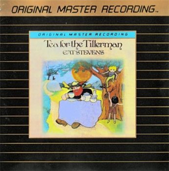 Cat Stevens - Tea For The Tillerman (MFSL Remaster 1988) 1970