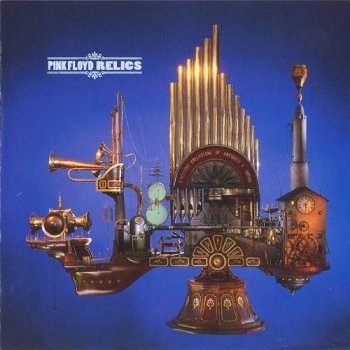 Pink Floyd : © 1971 ''Relics''(EMI Records U.K. 1996 remastered edition 7243 8 35609 4 9)