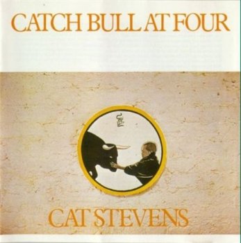 Cat Stevens - Catch Bull At Four (Island Records 2000) 1972