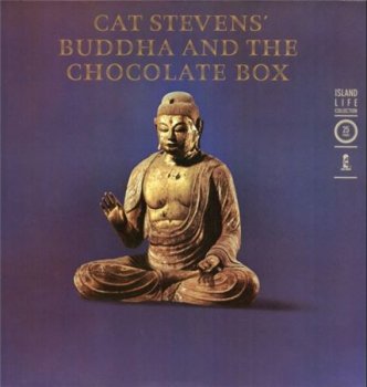 Cat Stevens - Buddha And The Chocolate Box (Island Records 2000) 1974