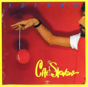 Cat Stevens - Izitso (Island Records 2001) 1977