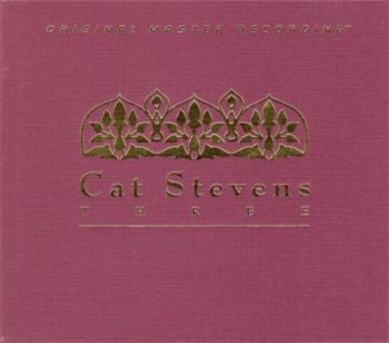 Cat Stevens - Three (3CD Box Special Limited Edition MFSL Remaster) 1996