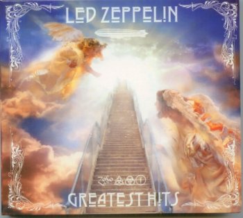Led Zeppelin - Greatest Hits (2007) 2CD