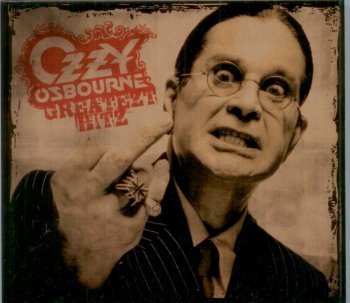 Ozzy Ozbourne - Greatezt Hitz (2008) 2CD