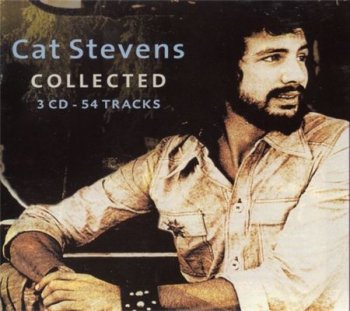Cat Stevens - Collected (3CD Box Set Universal Music) 2007