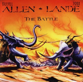 ALLEN / LANDE - The Battle 2005