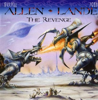 ALLEN / LANDE - The Revenge 2007