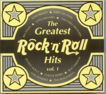 The Greatest Rock`n`roll Hits vol.1 (2008) 2CD