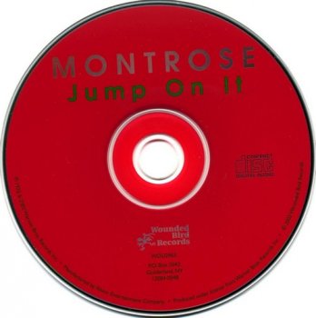 Montrose : © 1976 ''Jump On It''