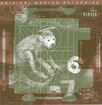 Pixies - Doolittle (MFSL Ultradisc UHR Hybrid SACD 2008) 1989