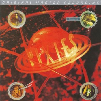 Pixies - Bossanova (MFSL Ultradisc UHR Hybrid SACD 2008) 1990