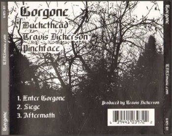 Gorgone(Buckethead, Pinchface,Travis Dickerson ) - Gorgone