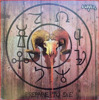 S.A. Slayer - Prepare To Die 1983