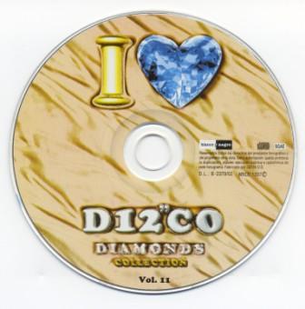 VA - Los temas Dance mas buscados de los 80's CD 11