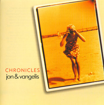 Jon & Vangelis - Chronicles - 1994