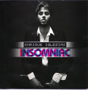 Enrique Iglesias - Insomniac (2007)