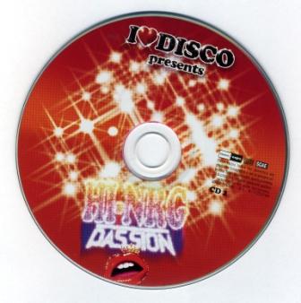 VA - I Love Disco Hi-Nrg Passion (2 CD)