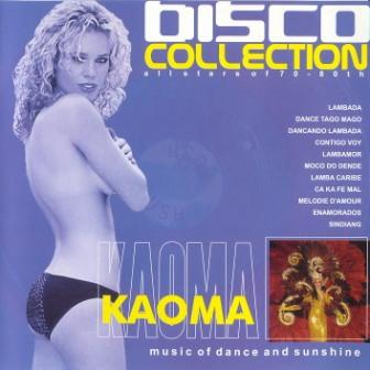 Kaoma - Disco Collection 2002
