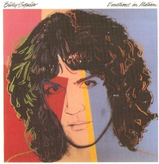 Billy Squier - Emotions In Motion 1982