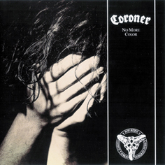 Coroner - No More Color 1989