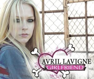 Avril Lavigne - Girlfriend (UK Single) (2007)