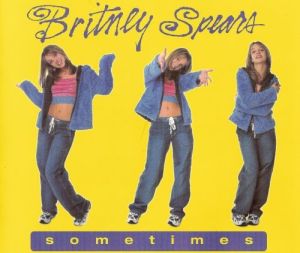 Britney Spears - Sometimes (UK Single) (1999)