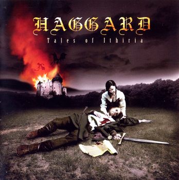 Haggard - Tales of Ithiria 2008
