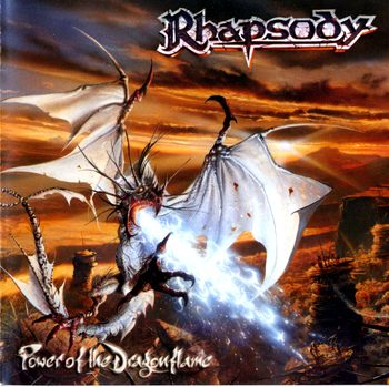 Rhapsody Of Fire - Power Of The Dragonflame(2002)