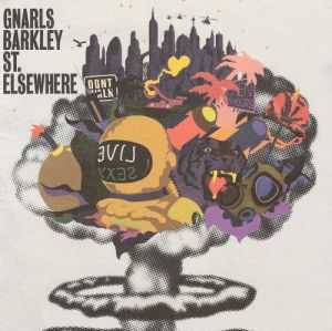Gnarls Barkley - St. Elsewhere (2006)