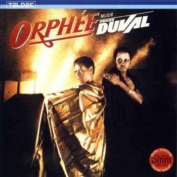 Frank Duval - Orphee (1983)