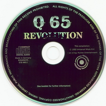 Q65 - Revolution (1966)