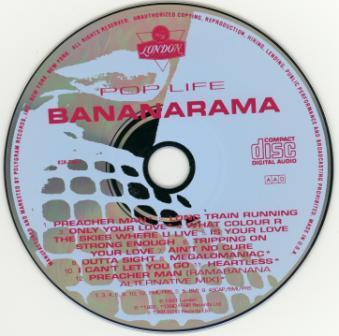 Bananarama - Pop Life 1991