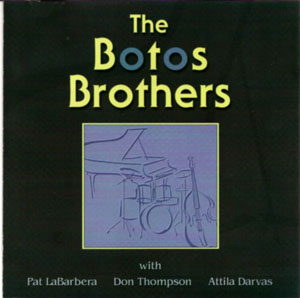 Братья Ботош/ Thr Botos Brothers