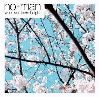 NO-MAN - WHEREVER WHERE IS LIGHT (EP) - 2009