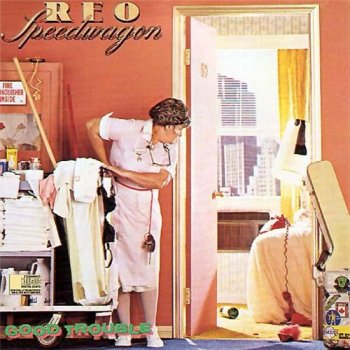 REO Speedwagon - Good Trouble 1982