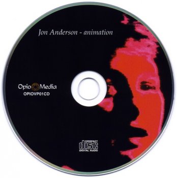 Jon Anderson (Yes) : © 1982 ''Animation''(Japan 2006)